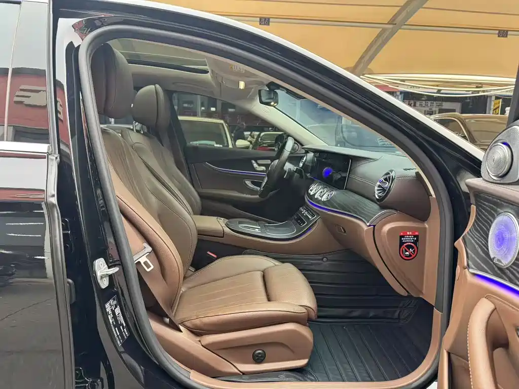 Mercedes-Benz E-Class E 2022 E 260 L Sport 4MATIC