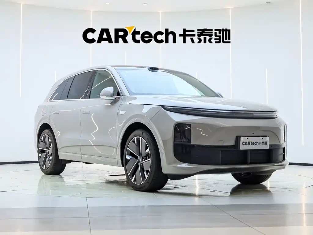 Li Auto Li L6 — миниатюра 7