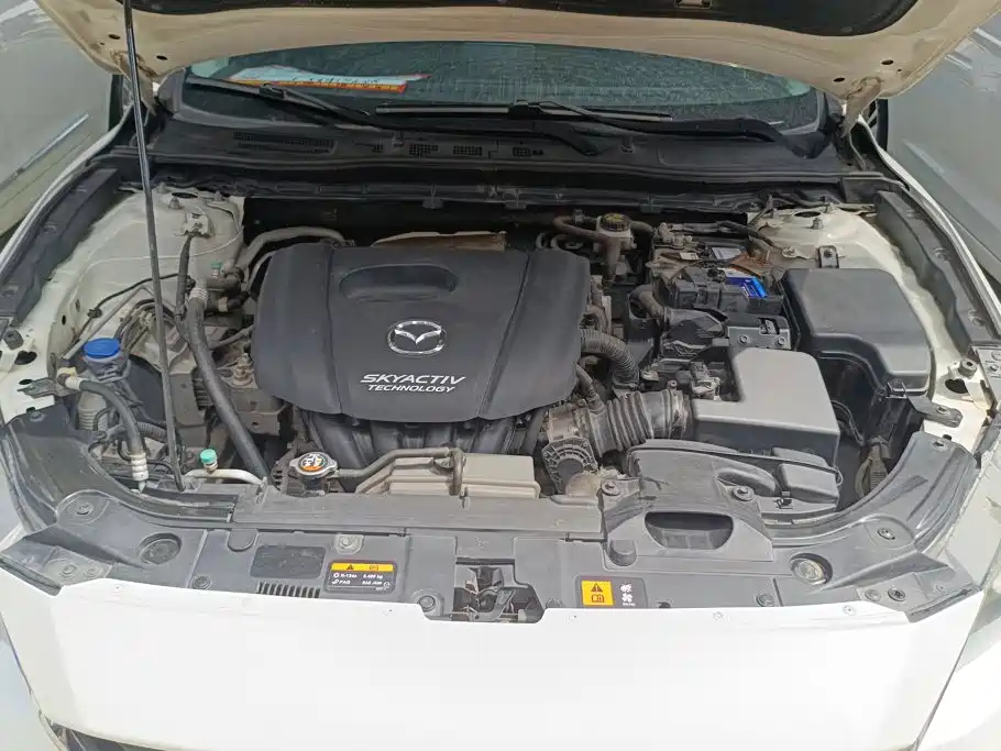 Mazda 3 Axela — миниатюра 9