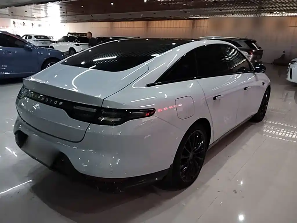 Leapmotor Leapmotor C01 — миниатюра 7