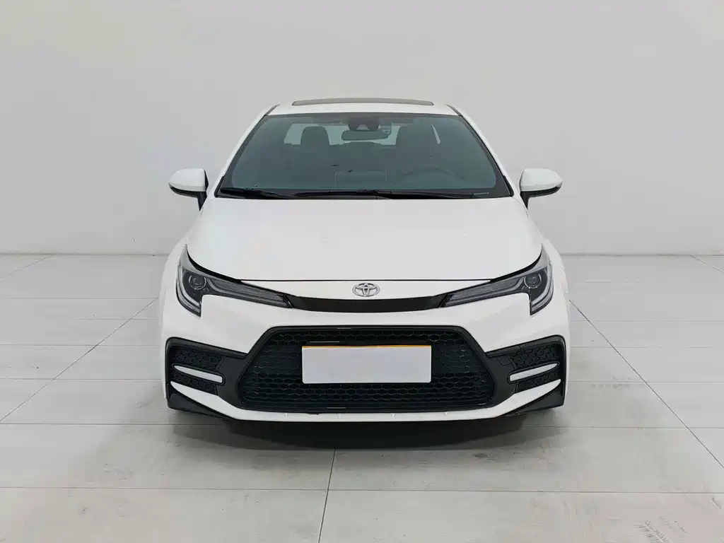 Toyota Levin — миниатюра 2