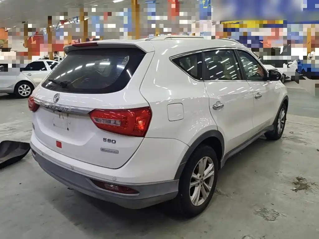 Fengguang Fengguang 580 — миниатюра 7