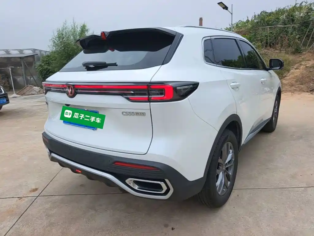 Changan CS55PLUS — миниатюра 7