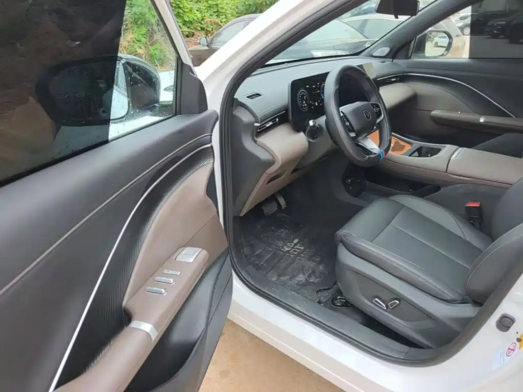 Changan CS55PLUS — миниатюра 16