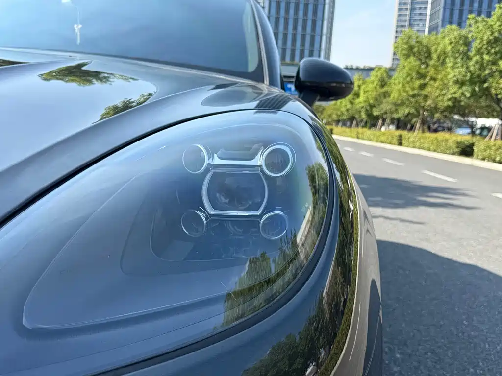 Porsche Macan 2020 Macan S 3.0T
