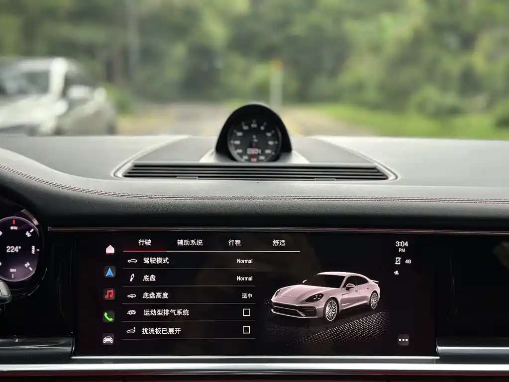 Porsche Panamera 2022 Panamera 2.9T