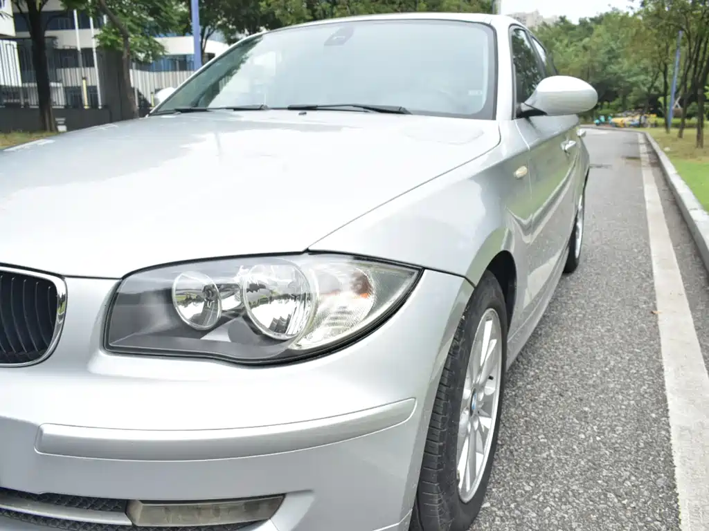 BMW 1 Series (Import) — миниатюра 9