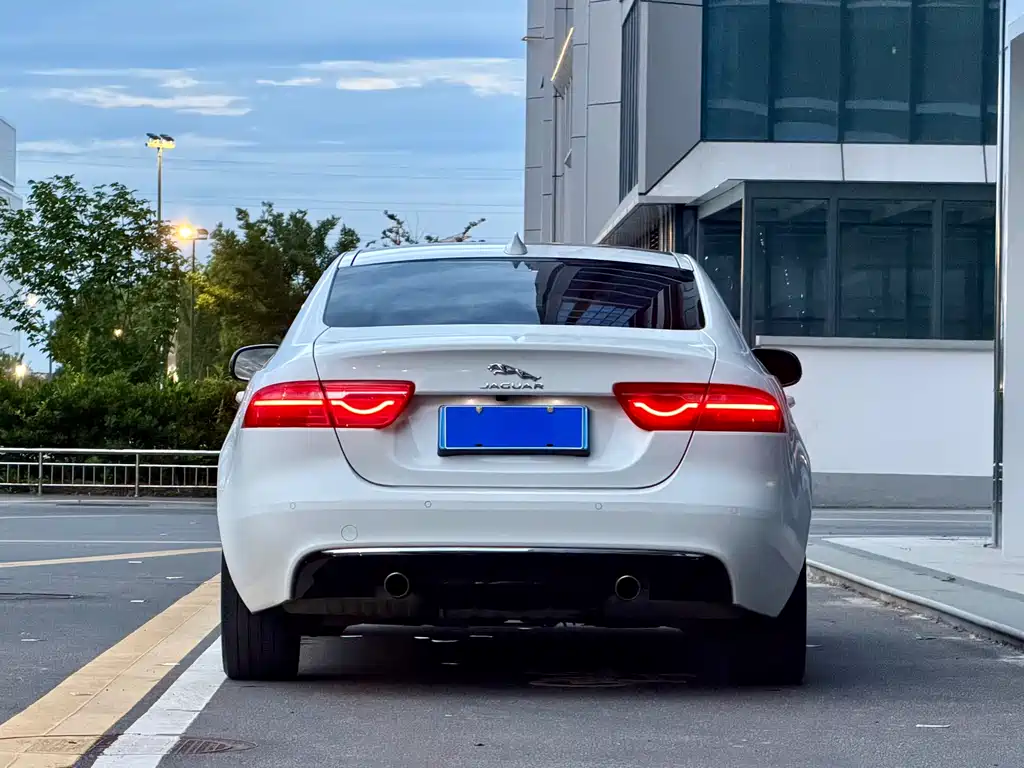 Jaguar XEL 2019 2.0T 200PS Premium