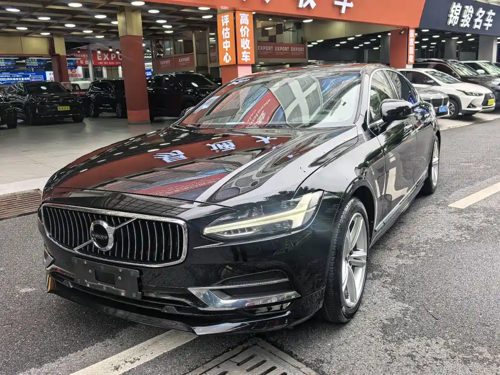 Volvo S90 — миниатюра 3