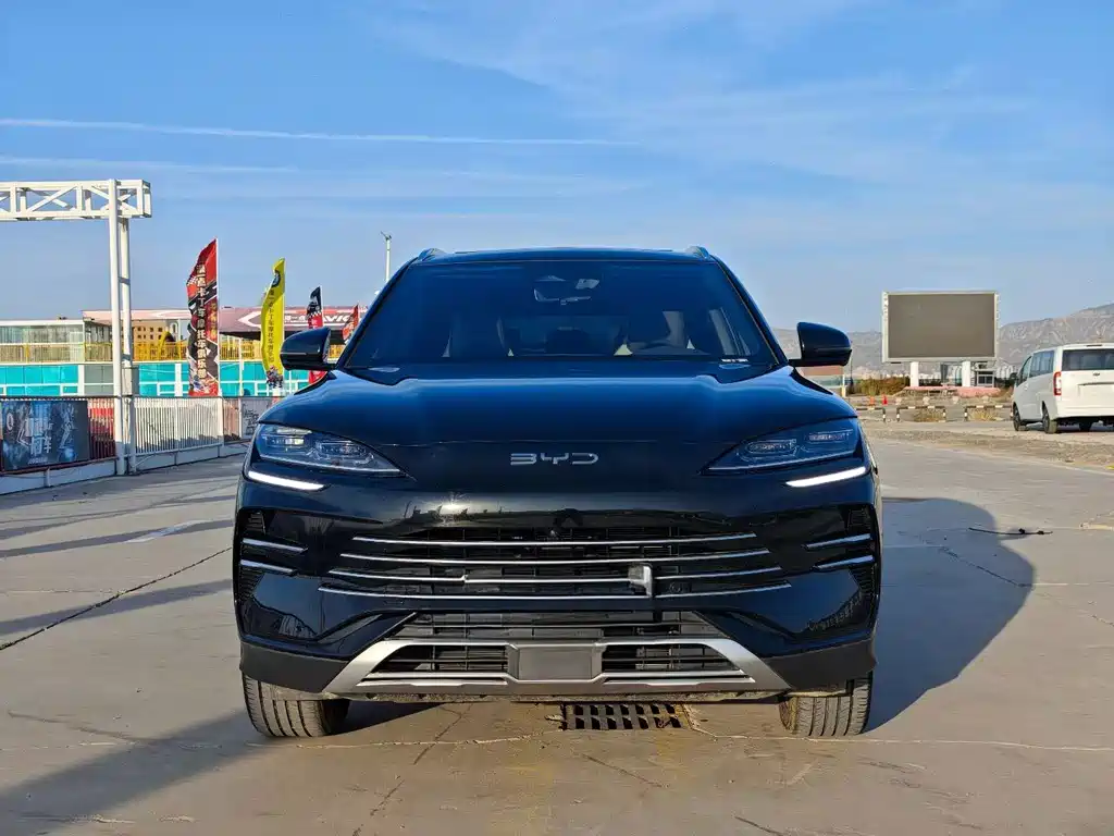 BYD PLUS New Energy — миниатюра 2