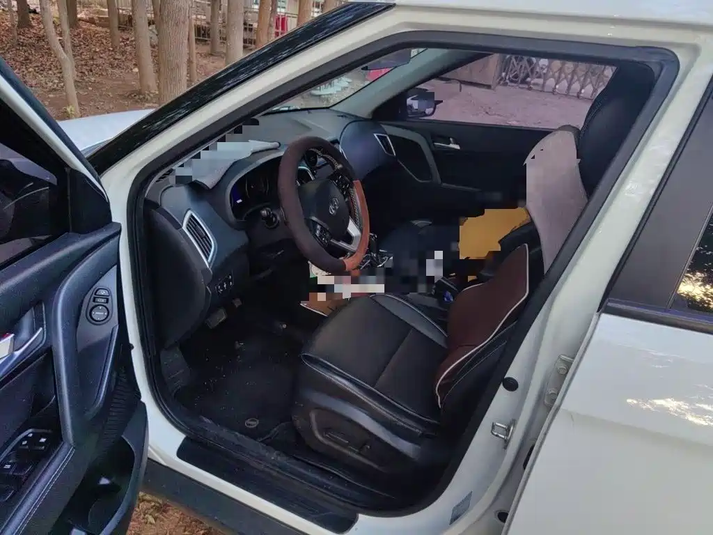 Hyundai ix25 — миниатюра 12