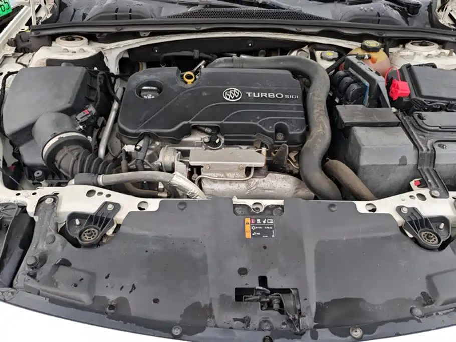 Buick Regal 2017 20T Luxury