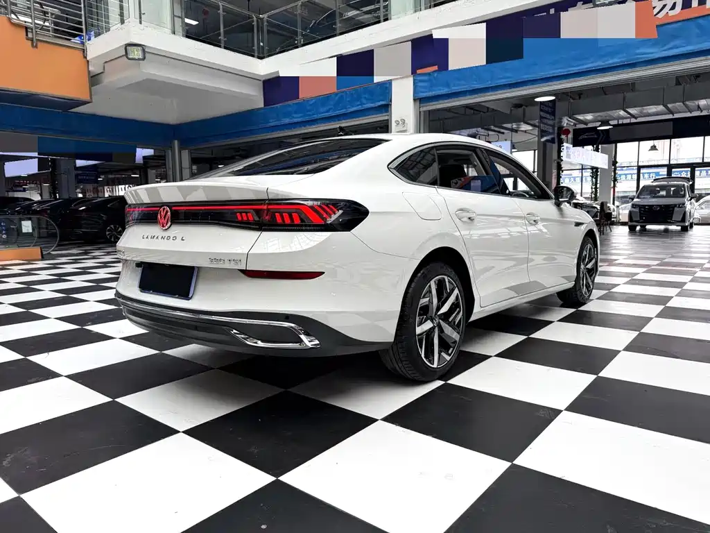 Volkswagen Lamando — миниатюра 16