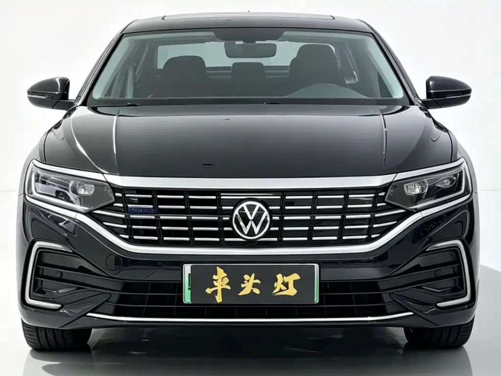 Volkswagen Passat 2023 430PHEV Elite