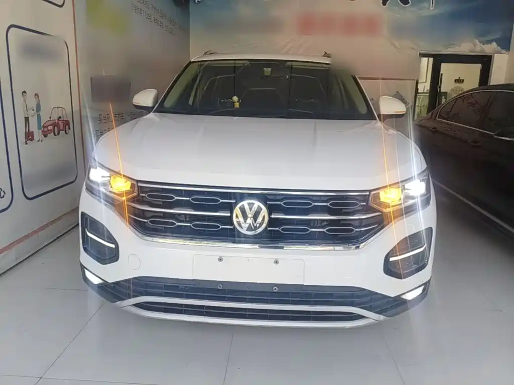 Volkswagen Tayron — миниатюра 3