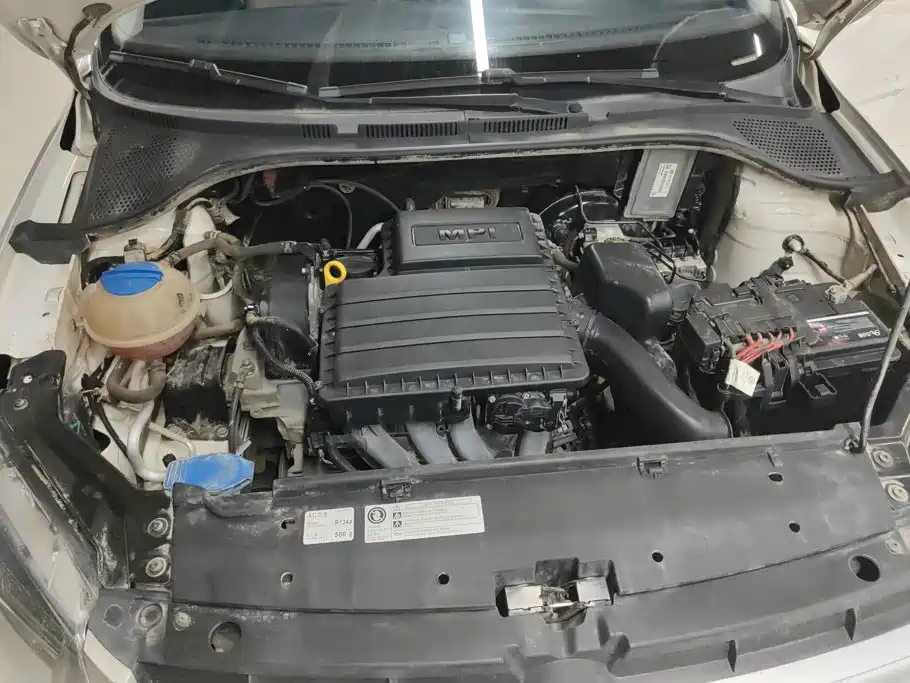 Volkswagen Santana — миниатюра 10