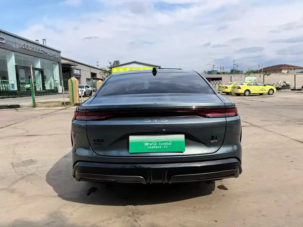 BYD Han L — миниатюра 6