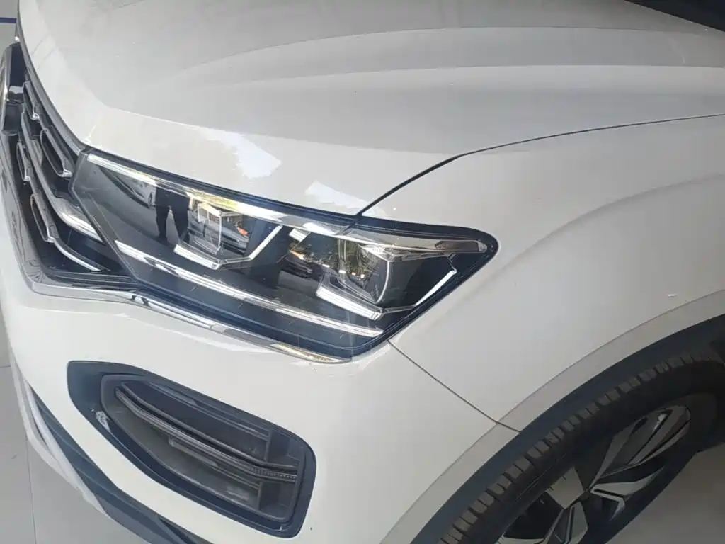 Volkswagen Tayron — миниатюра 24