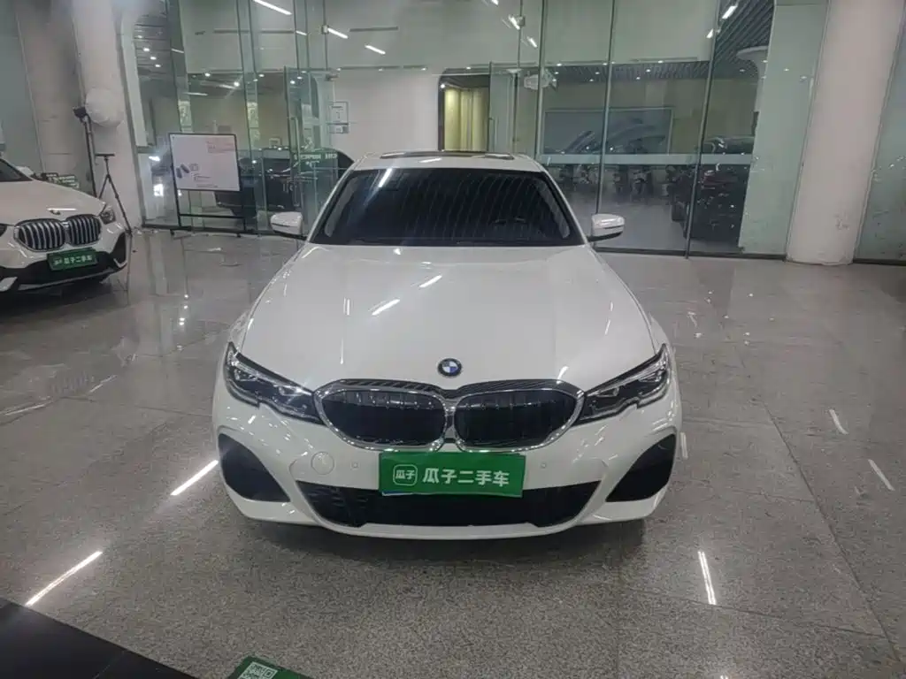 BMW 3 Series — миниатюра 2