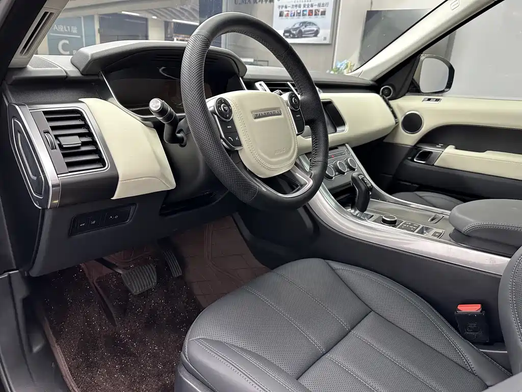 Land Rover Sport — миниатюра 7