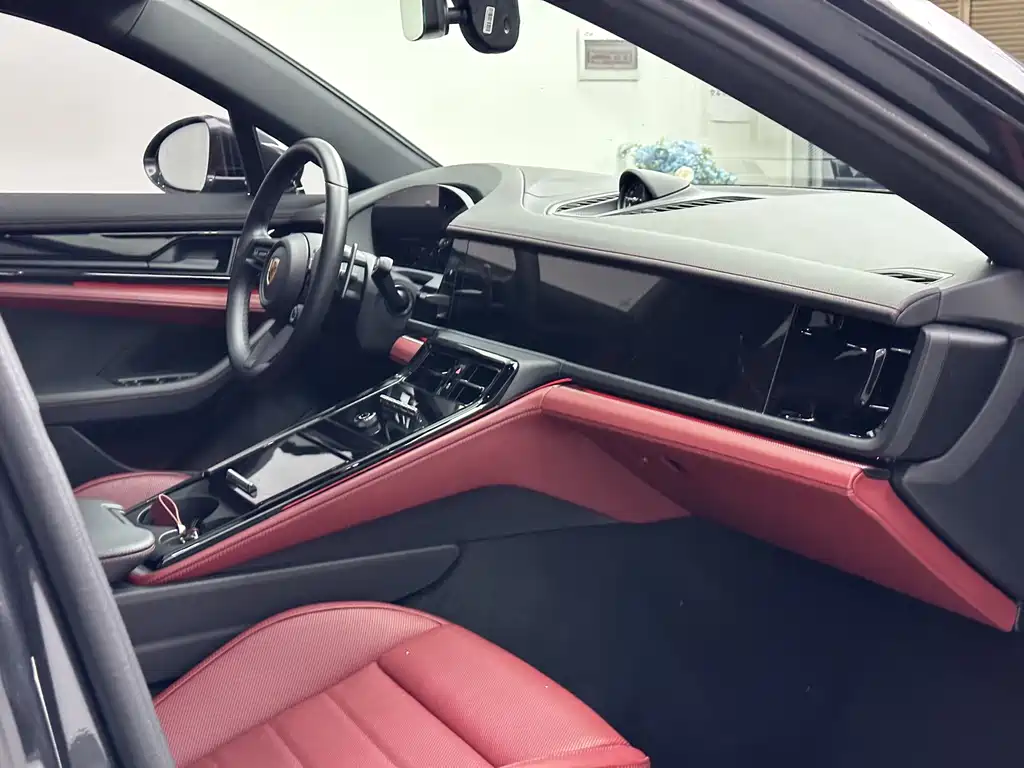 Porsche Panamera — миниатюра 16