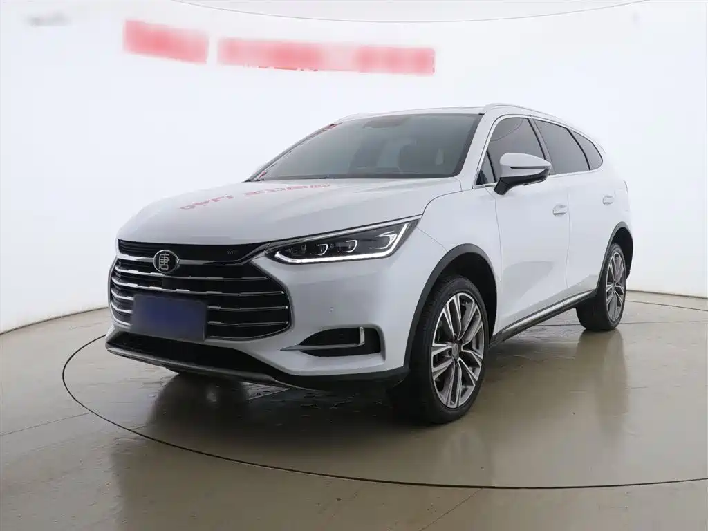 BYD Tang 2020