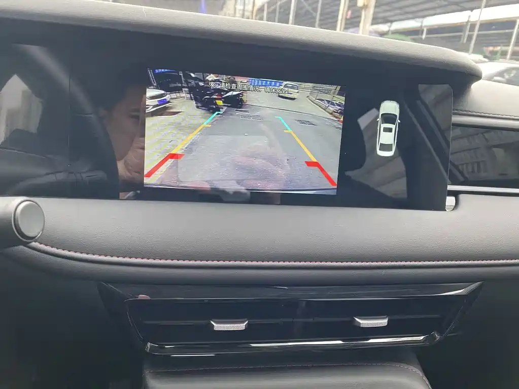 Roewe i5 — миниатюра 14