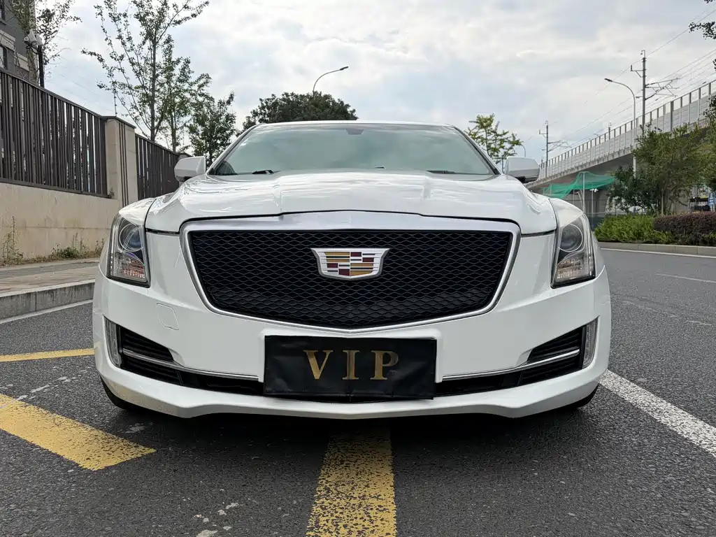 Cadillac ATS-L — миниатюра 8