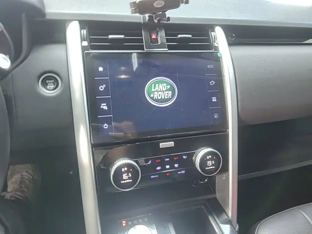 Land Rover Discovery — миниатюра 13