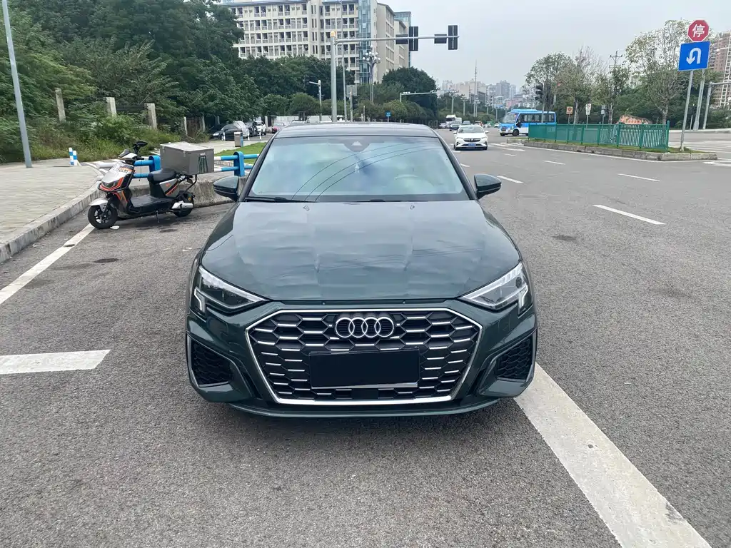Audi A3 — миниатюра 2