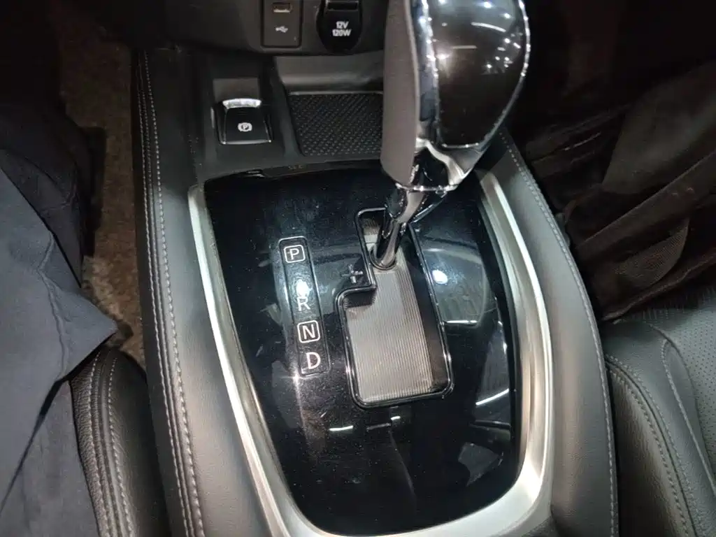 Nissan X-Trail — миниатюра 14