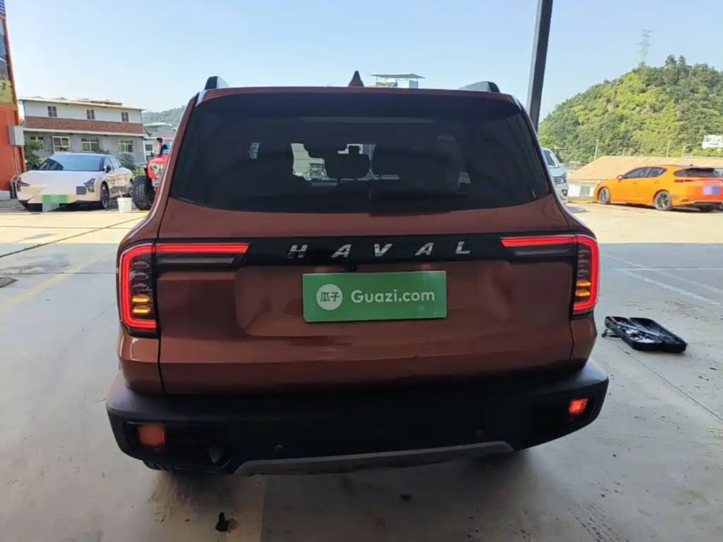 Haval Big Dog — миниатюра 6