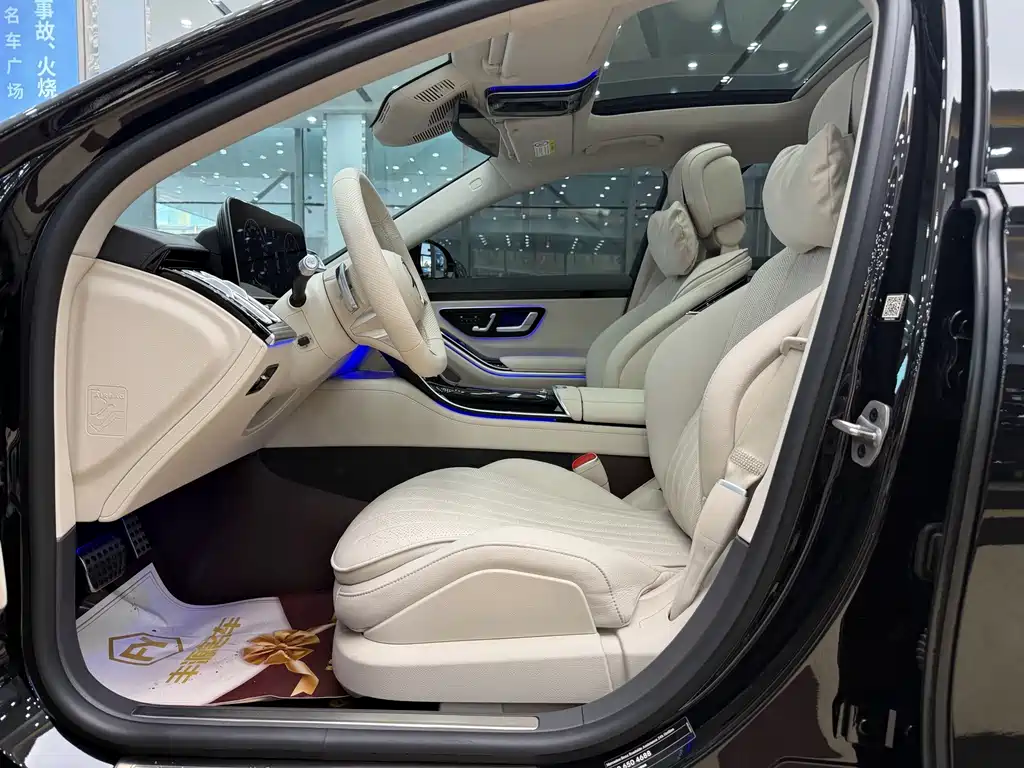 Mercedes-Benz S-Class — миниатюра 4