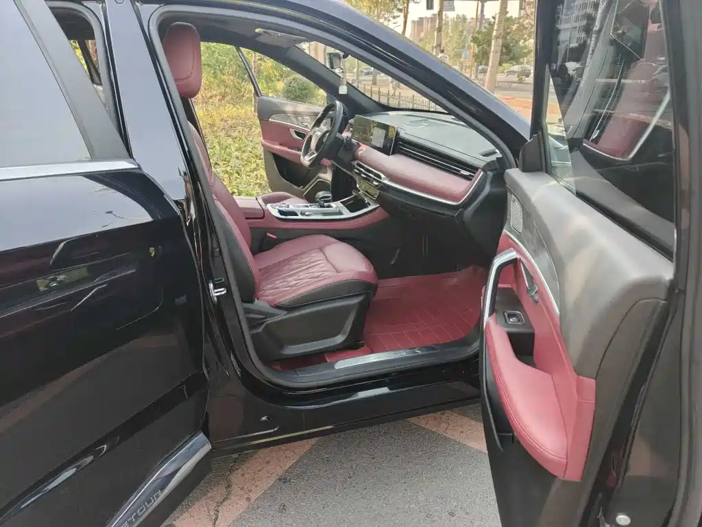 Jetour X70 PLUS — миниатюра 12