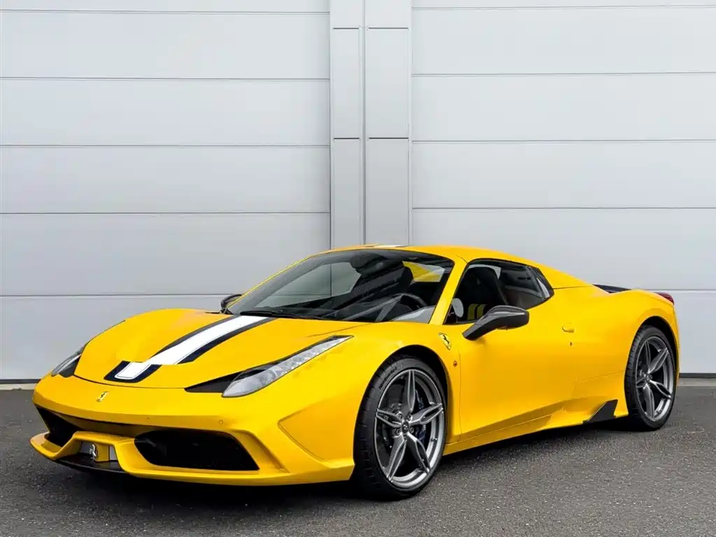 Купить Ferrari 458