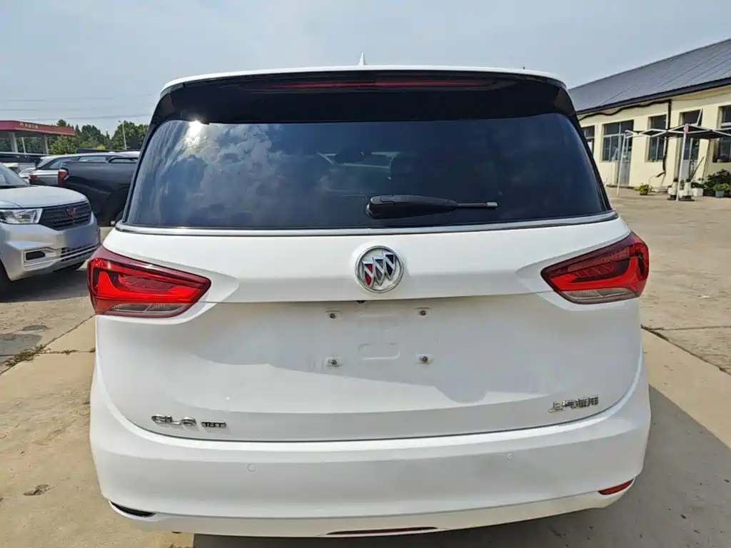 Buick GL6 — миниатюра 6