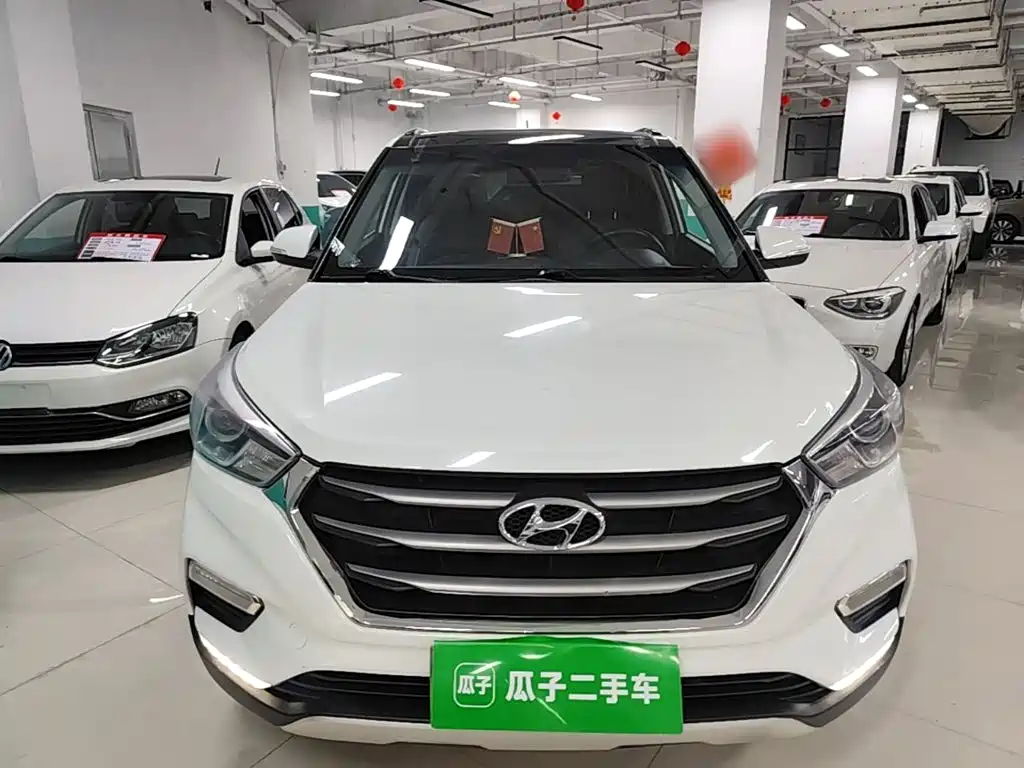 Hyundai ix25 — миниатюра 3
