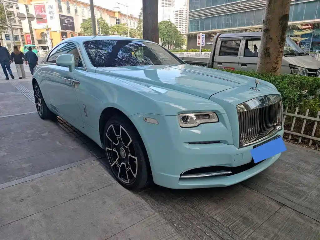 ROLLS-ROYCE PHANTOM
