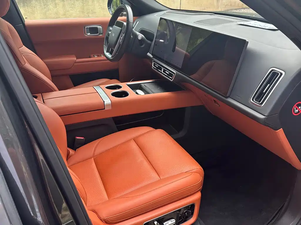 Li Auto Li L8 — миниатюра 18