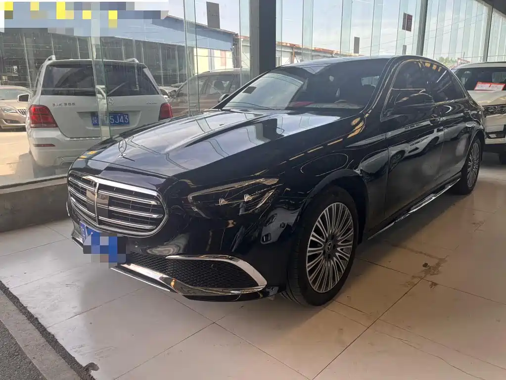 Купить Mercedes-Benz E-Class