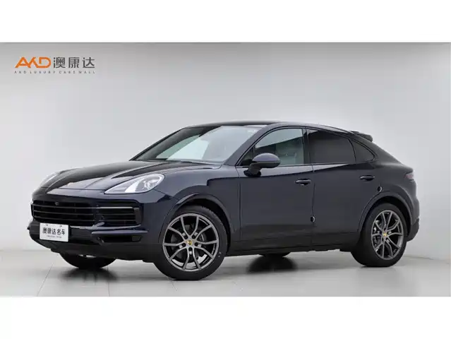 PORSCHE CAYENNE 2021