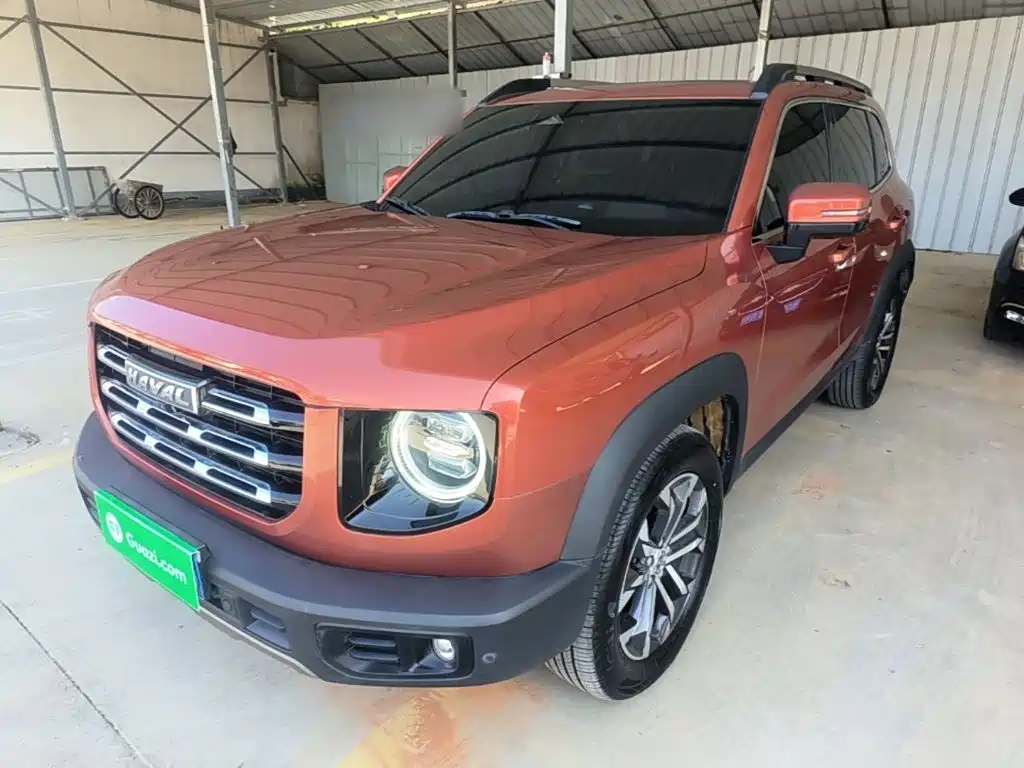 Haval Big Dog — миниатюра 2