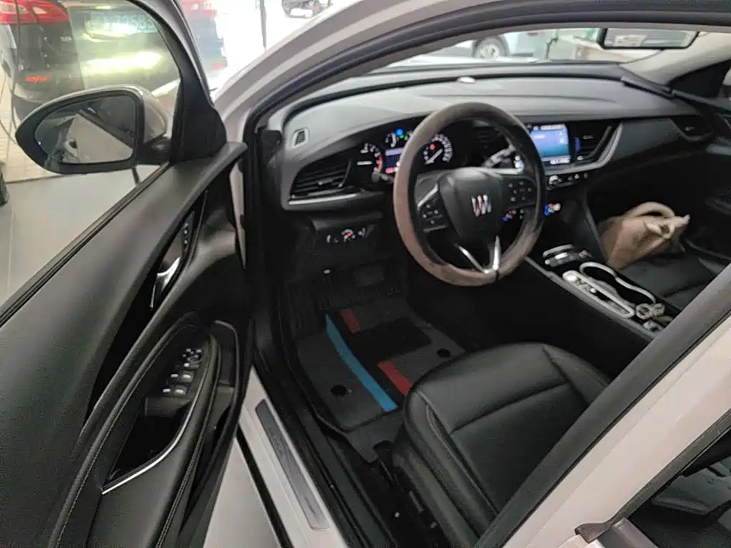 Buick Regal — миниатюра 16