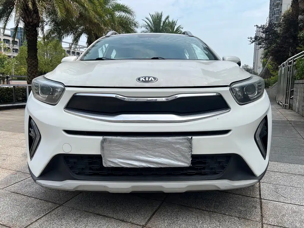 Kia KX1 — миниатюра 2