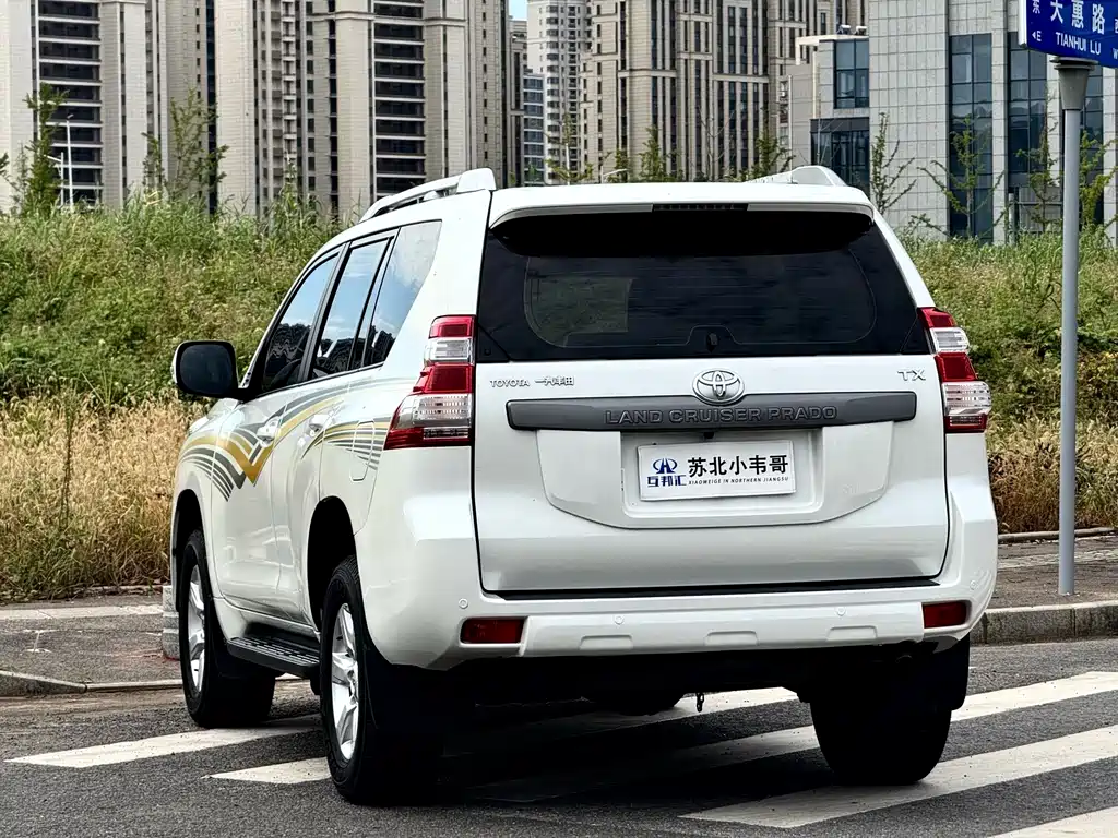 Toyota Prado — миниатюра 6