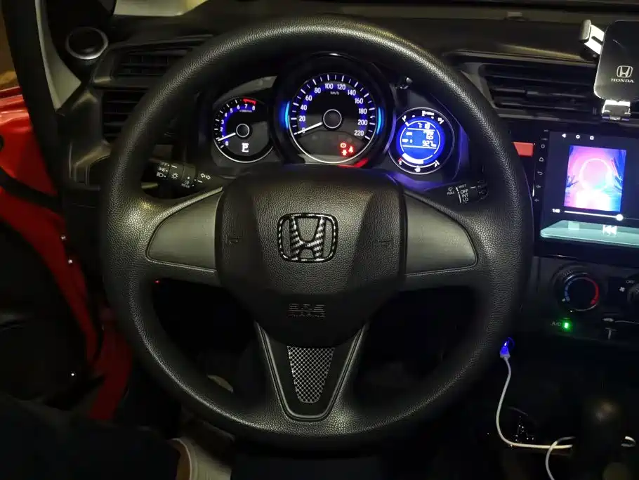 Honda Fit — миниатюра 15