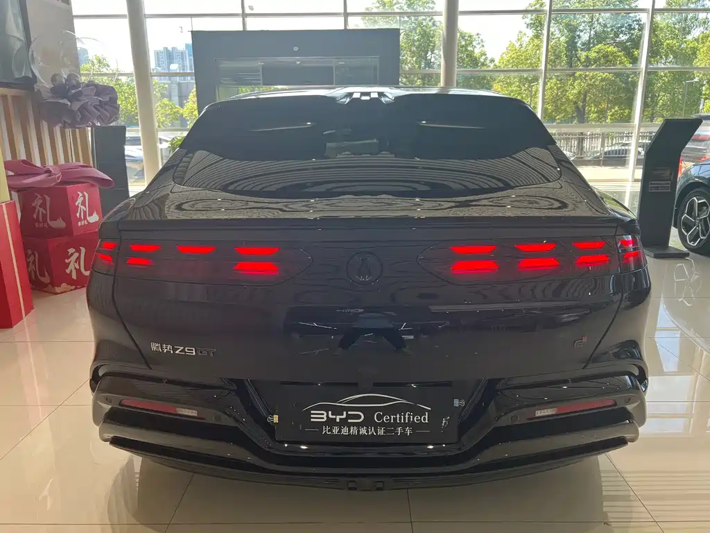 Denza Denza Z9GT — миниатюра 8