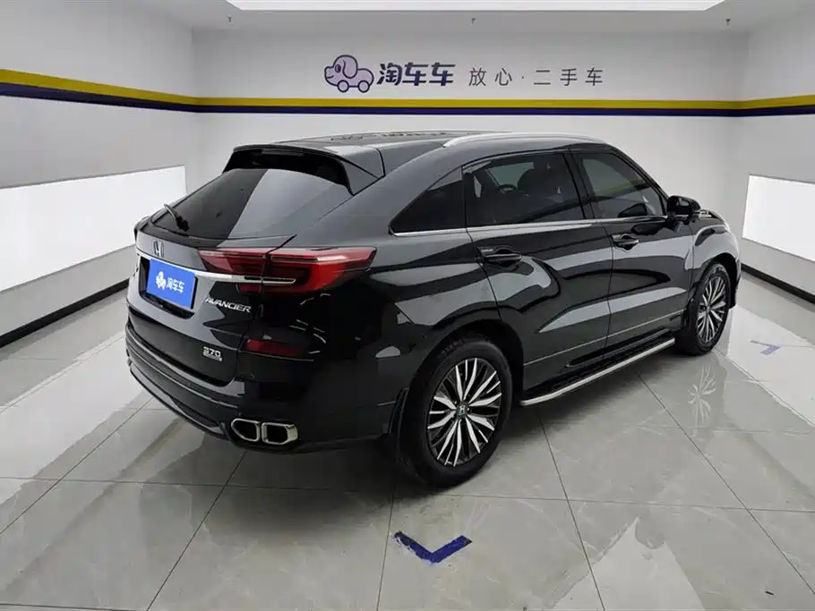 Honda Avancier 2020 370TURBO Premium