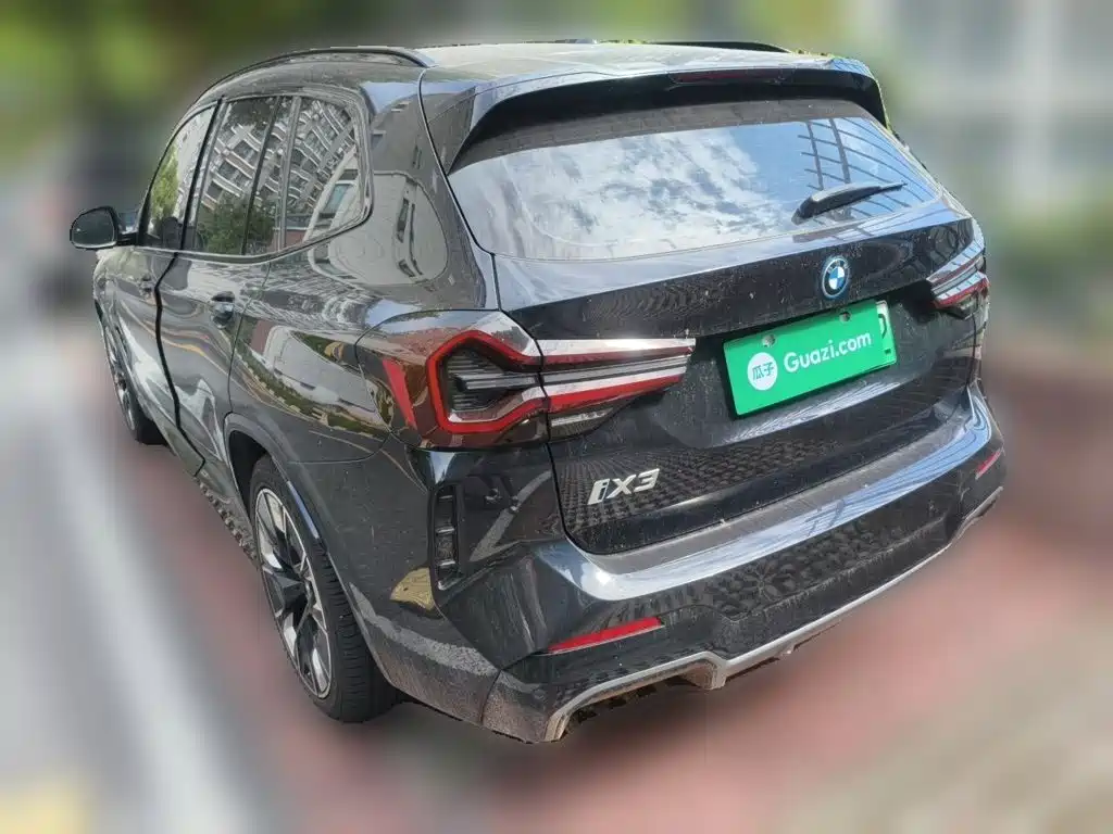 BMW iX3 — миниатюра 24
