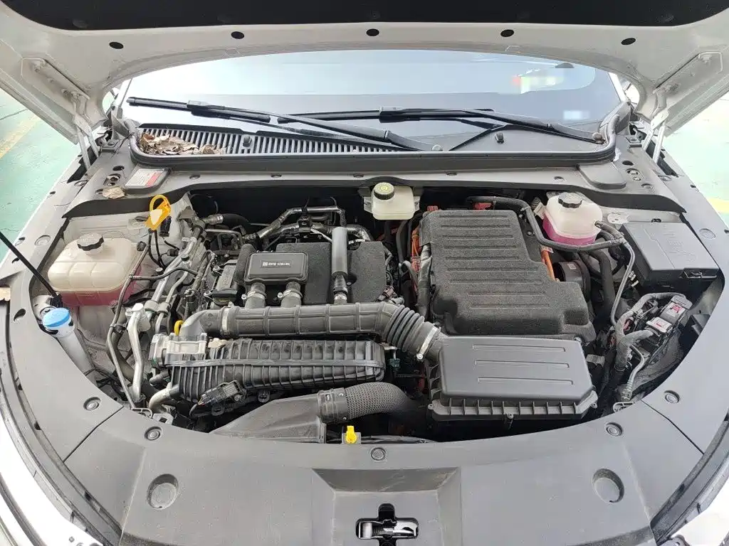 BYD Qin L — миниатюра 16